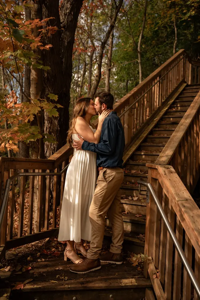 Josie engagement portrait photographed by SA Production Media