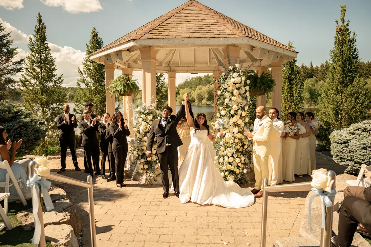Sarika & Saran ceremony photographed by SA Production Media