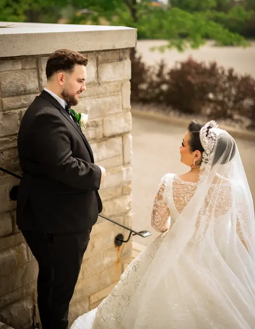 SA Production Media wedding photograph
