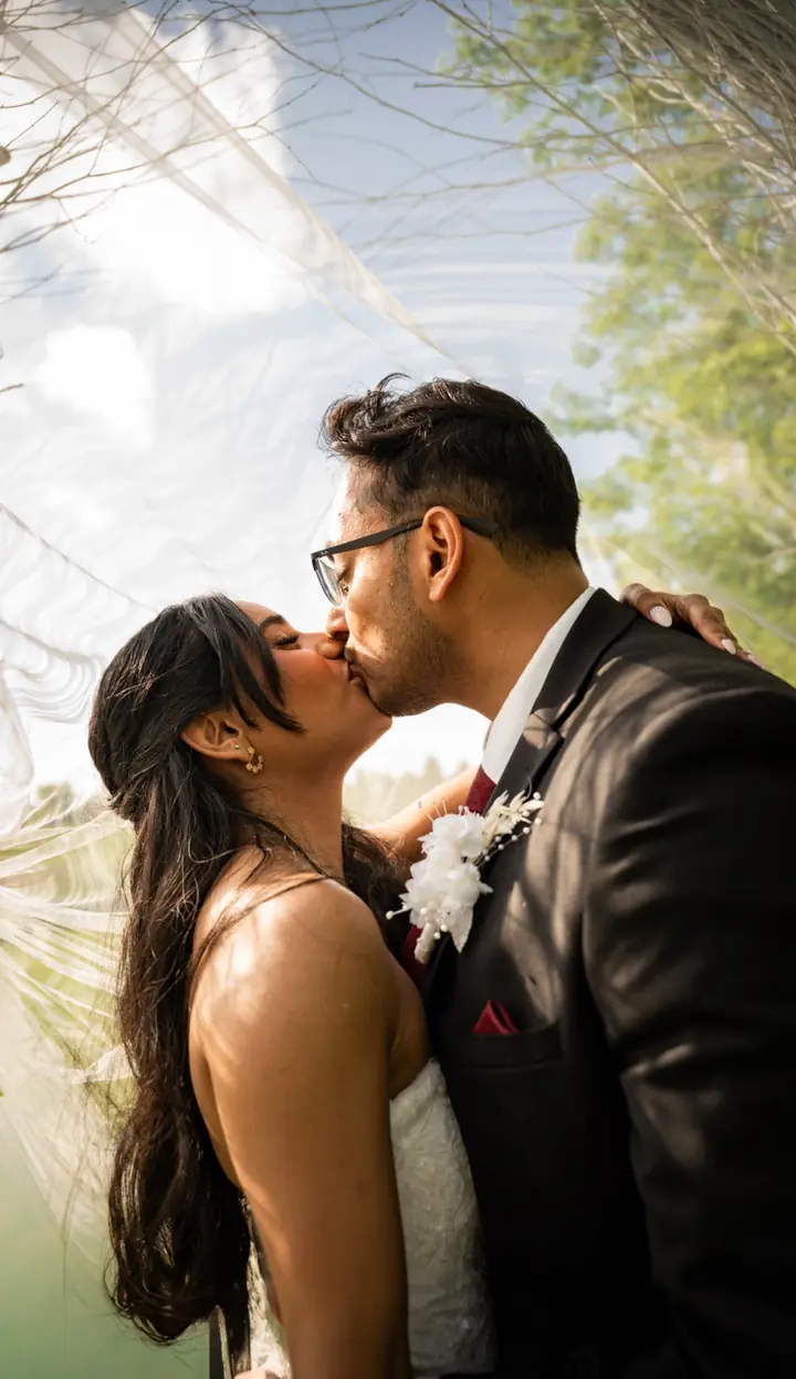 SA Production Media wedding photograph